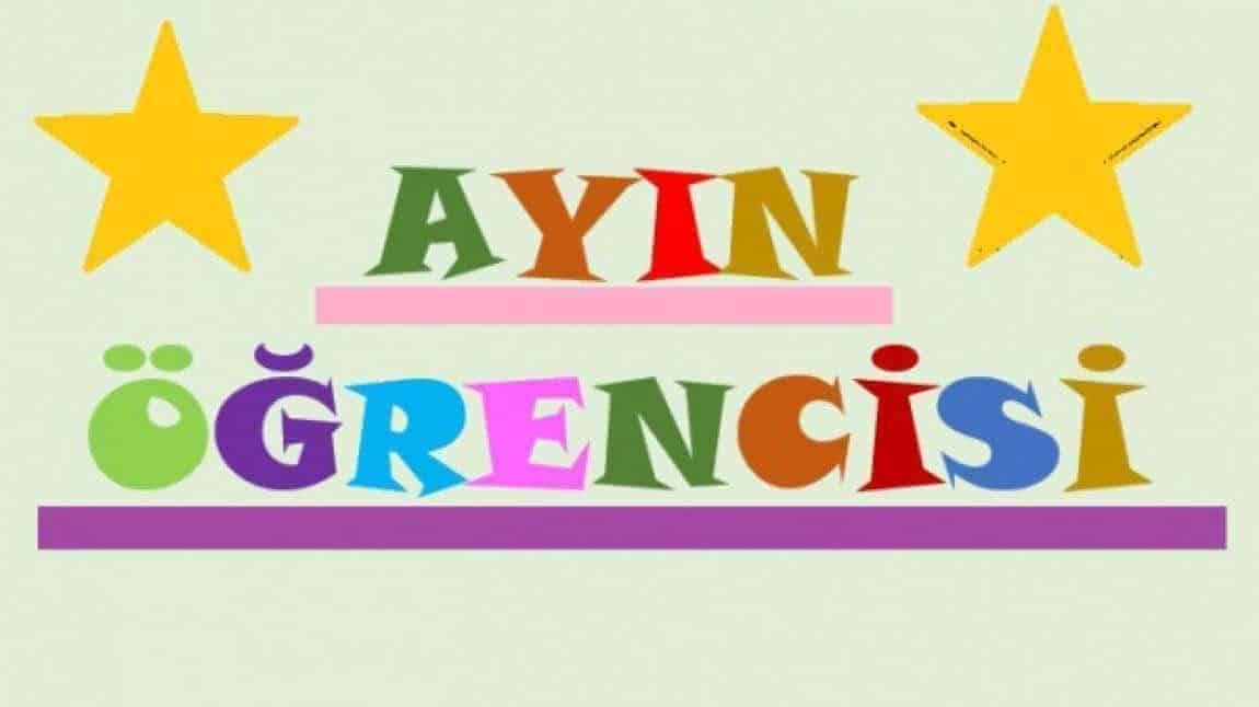 AYIN ÖĞRENCİLERİ VE AYIN SINIFI (KASIM)